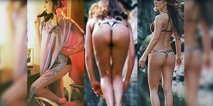 Дублерша Натали Портман в фильме «Храбрые перцем». Кадр youtube.com