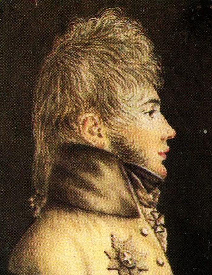 Михаил Долгоруков – единственная любовь «полуночной княгини». Источник: wikimedia.org