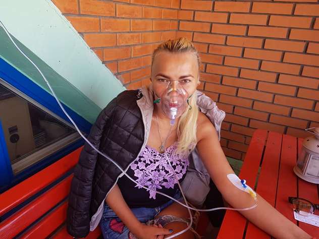 юлия шилова чуть не погибла в огне