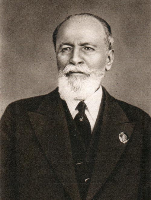Владимир Немирович-Данченко, 1937 год. Источник: wikimedia.org