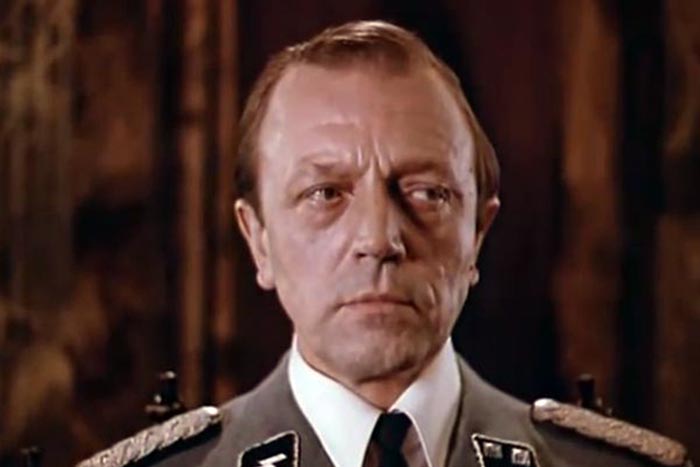 Анатолий Ромашин в фильме «Где ты был. Одиссей?», 1978 г.