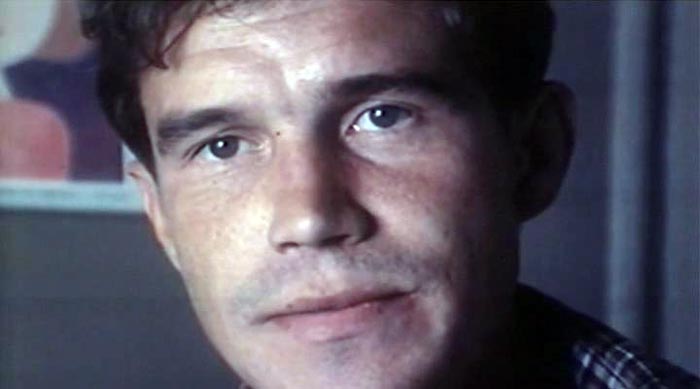 «Рыжая фея», 1987 год. Кадр из фильма