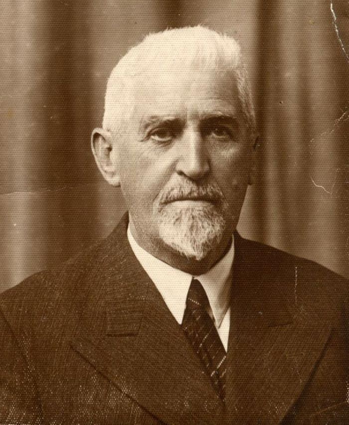 Цемах Йоселивич Шабад. Источник: wikimedia.org