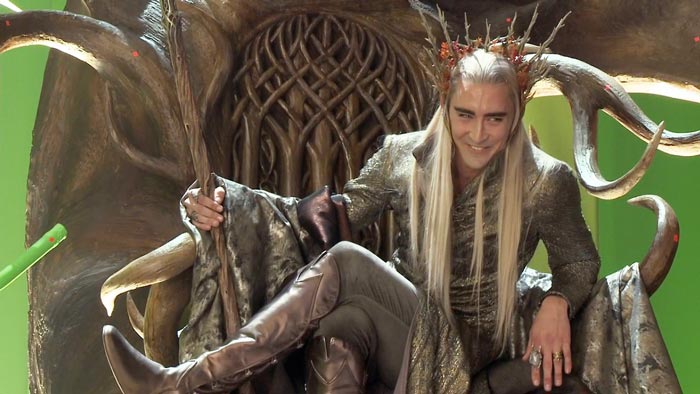 Кадр из фильма «Хоббит: Нежданное путешествие», 2012 г.