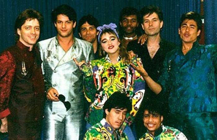 1985 год. Источник: BillLanphier/ wikimedia.org