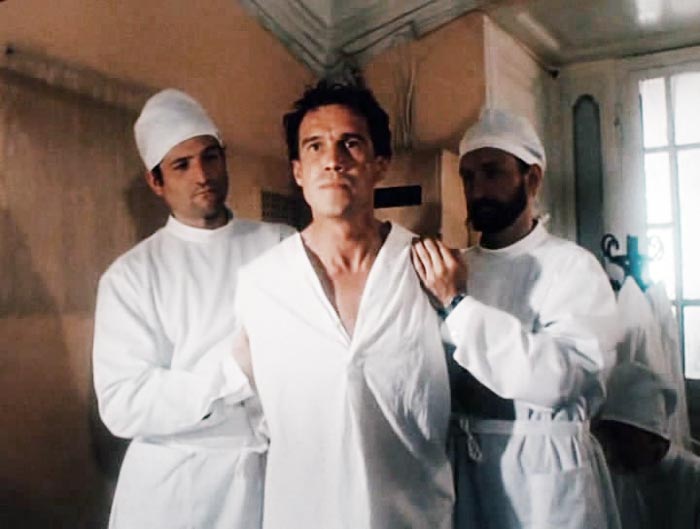 «Мастер и Маргарита», 1994 год. Кадр из фильма