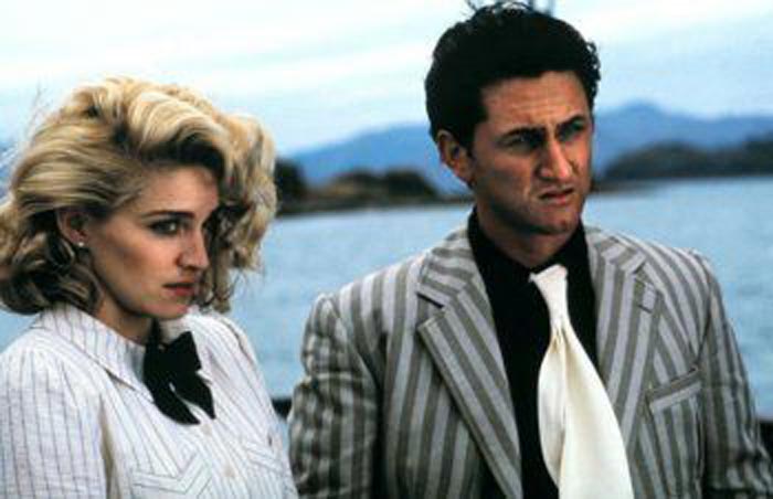 Кадр из фильма «Шанхайский сюрприз», 1986 г. Совместный фильм супругов называют одним из худших в истории