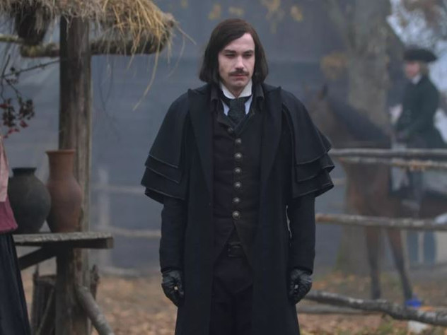 Кадр из фильма «Гоголь. Страшная месть»