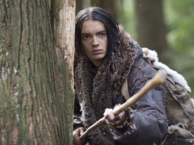 Кадр из фильма «Альфа»