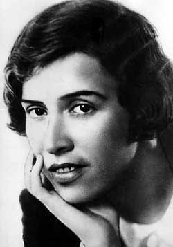 Наталья Сац. Источник: wikimedia.org