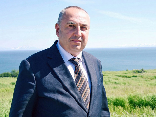 оскорбление мэра магадана