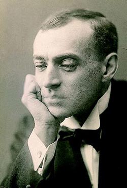 Евгений Вахтангов, ученик Станиславского, актер и режиссер. Фото: wikimedia.org