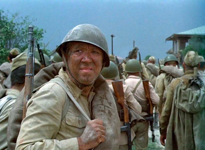 «Они сражались за Родину», 1975 год. Кадр из фильма