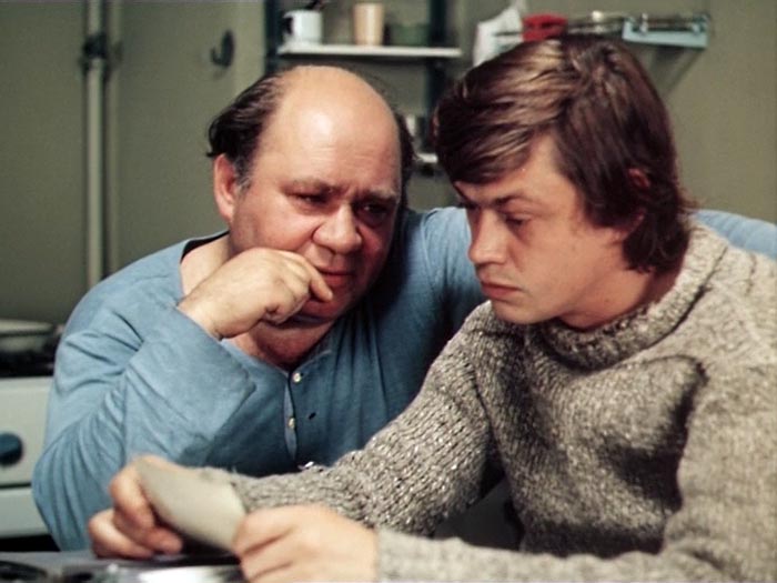 Кадр из фильма «Старший сын», 1975 г.