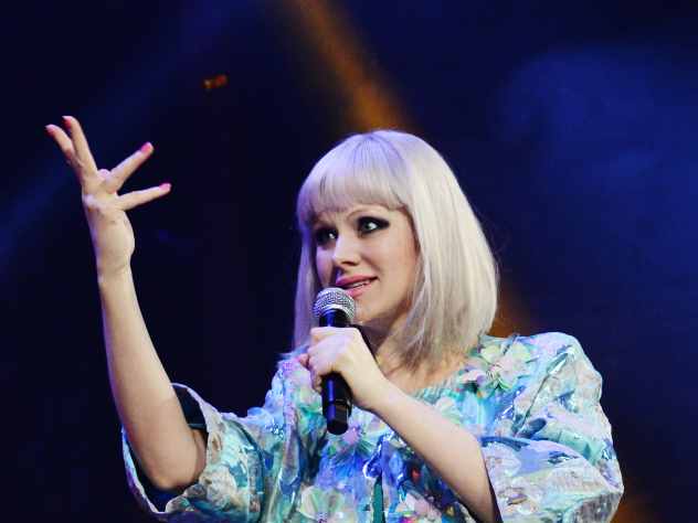 Новое видео певицы Натали - Киркоров Ибица