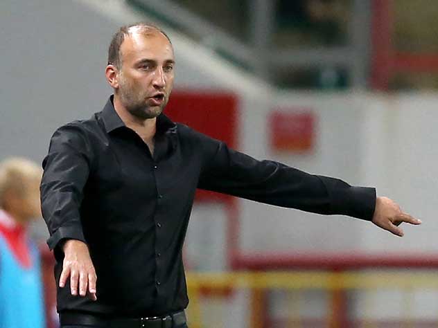 Главный тренер «Анжи» Магомед Адиев о зарплате игроков