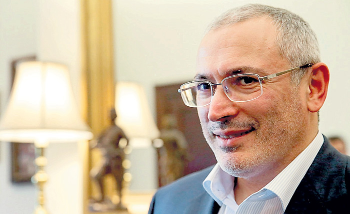 Ходорковский послал съёмочную группу на убой