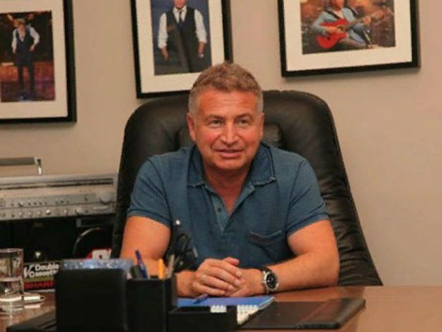 Леонида Агутина зовут в руководители