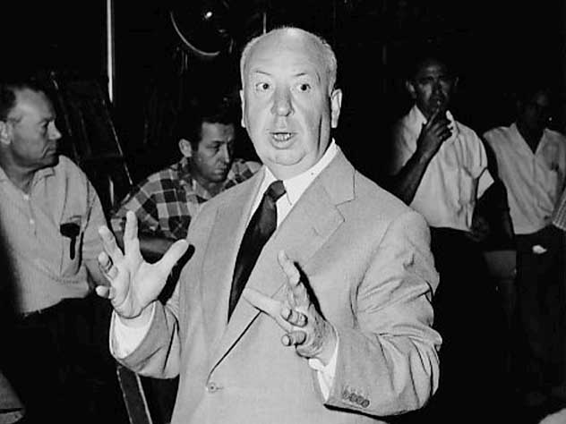 Альфред Хичкок