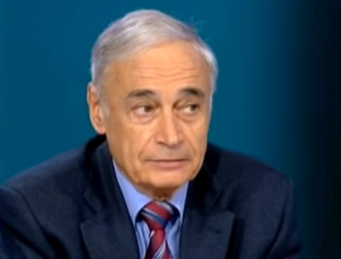 Андрей Грачев - бывший пресс-секретарь Михаила Горбачева