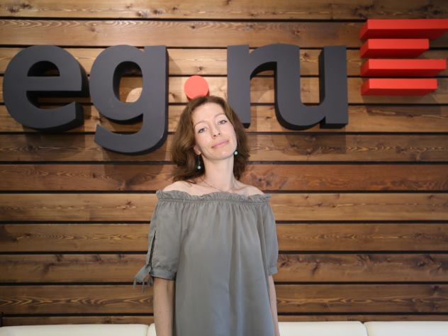 Доула Анна Сарычева в редакции EG.RU