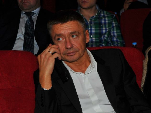 Антон Табаков о завещании отца