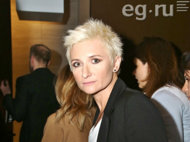 Диана Арбенина рассказала о любви и сексе