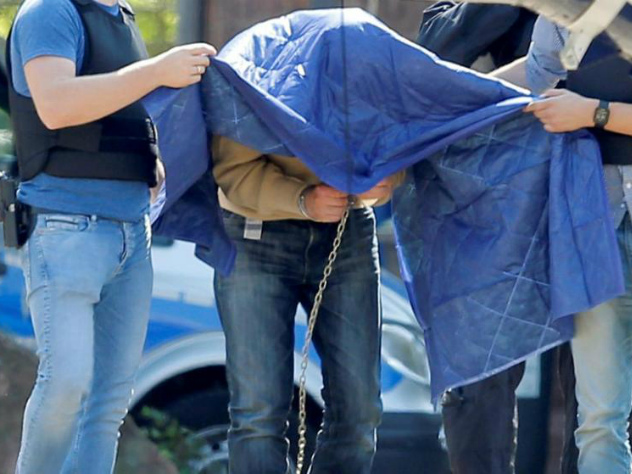 Задержанный в Берлине потенциальный террорист оказался уроженцем Башкирии