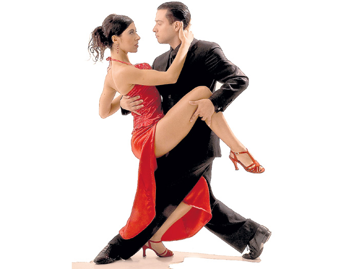 Одна из главных фишек этой страны - страстное аргентинское танго