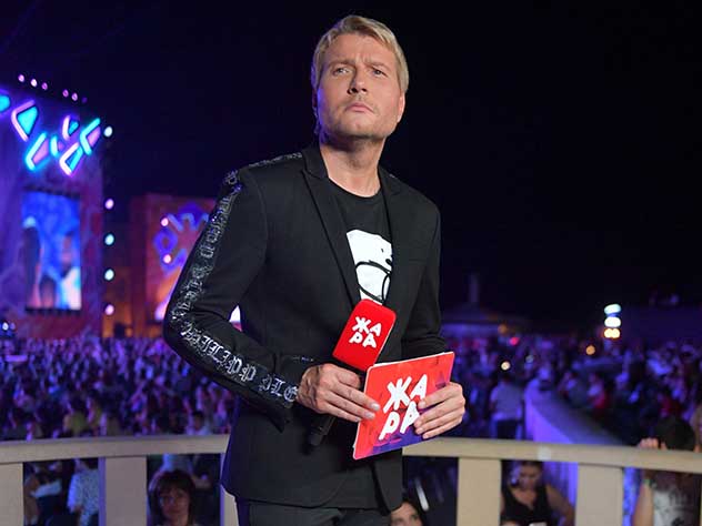 Николай Басков продолжает худеть