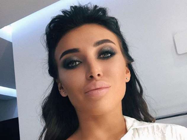 Любовница мужа Лорак рассердилась