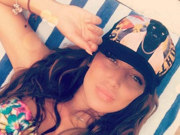 Яна Беляева намекает на скорую свадьбу