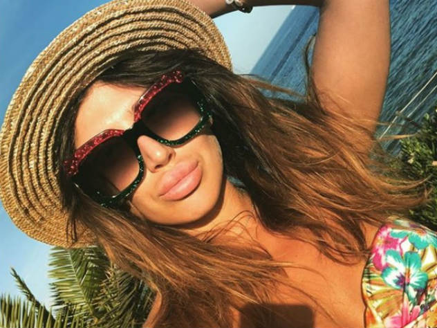 Любовница мужа Ани Лорак - Яна Беляева