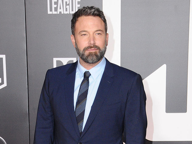 Бен Аффлек снова ляжет в клинику