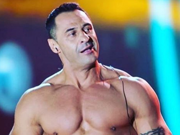 Костюшкин показал свое увлечение