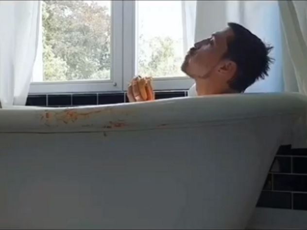 Новости: Билан снял «фильм ужасов»