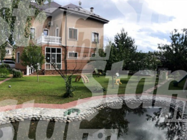 Особняк Эвелины Бледанс