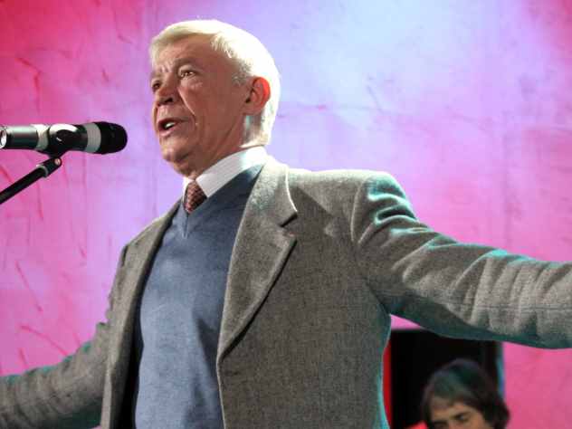 Иван Бортник отказался от госпитализации