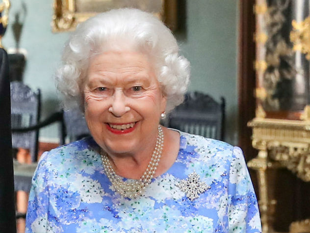 Правнуки королевы Елизаветы II - королевская семья