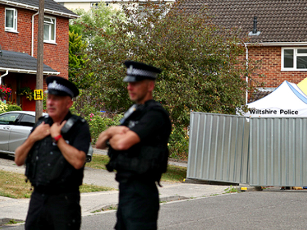 Посольство России назвало статью о подозреваемых по «делу Скрипалей« медийным вбросом