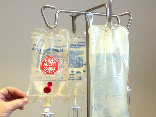 Ученые разработали препарат, повышающий эффективность химиотерапии