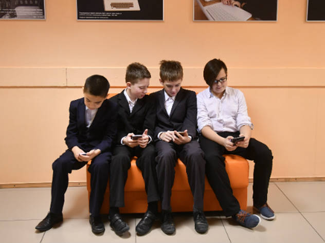 Школьников требуют осудить за шутки во «ВКонтакте»