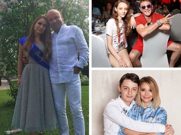 Где учатся наследники знаменитостей