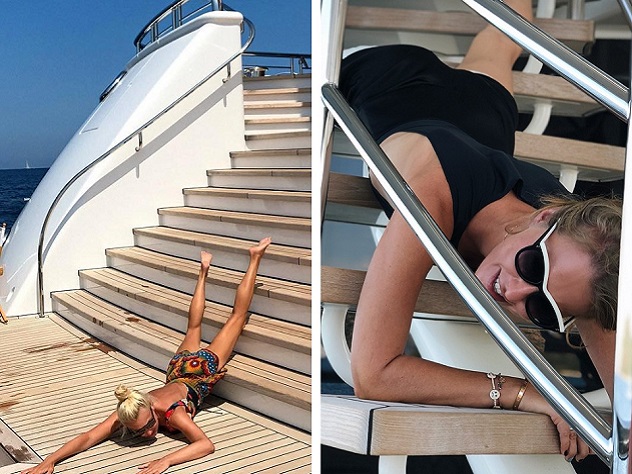 Что такое флешмоб "Падающие звезды" #fallingstars2018