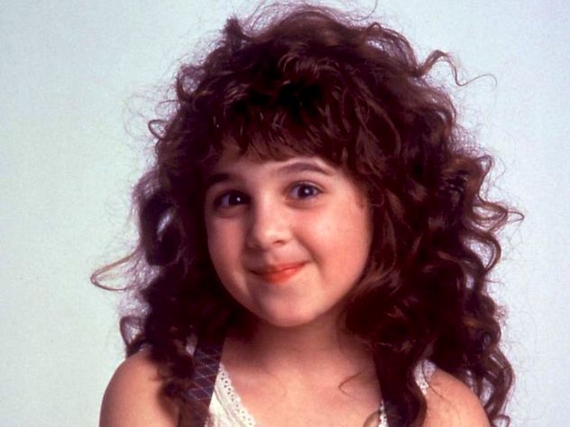 Кадр из фильма "Кудряшка Сью"