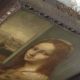 Картина Леонардо да Винчи «Молодая девушка в мехах»
