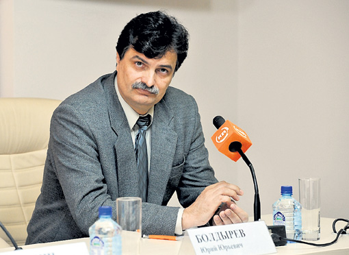 Юрий Болдырев видит жулье насквозь