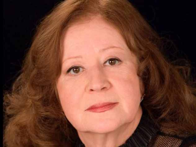 Умерла Тамара Дегтярева