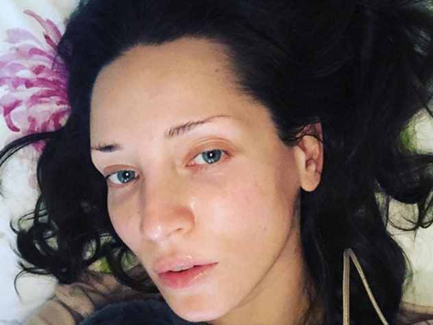 Татьяну Денисову положили в больницу