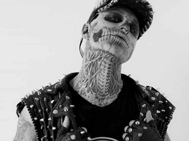 В Канаде покончил с собой Рик Дженест